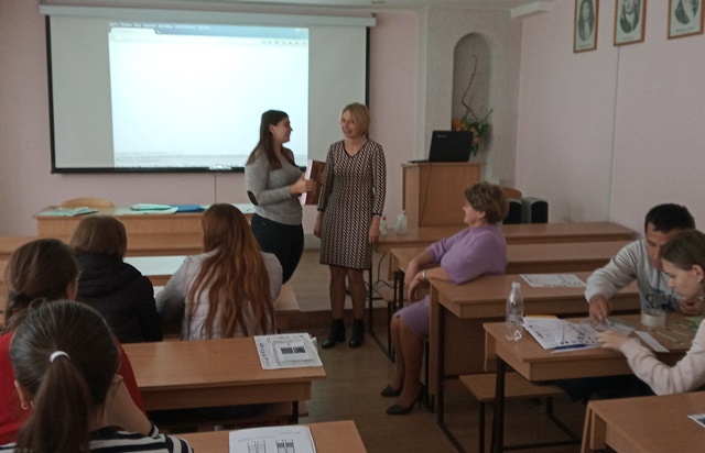 Слова вдячності від магістрів факультету за отриманий безцінний досвід